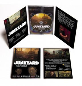 Junkyard - DVD