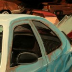 AUTO CLOSE kleurcorrectie