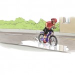 fietsen