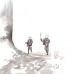 shadows