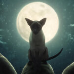 Sandman – A Dream of a Thousand Cats 01